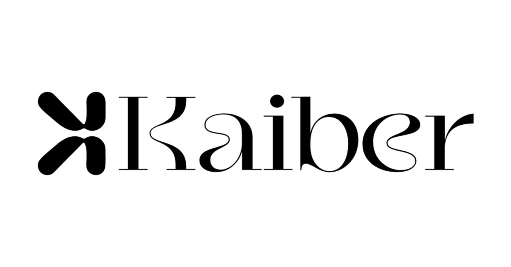Kaiber Solid Official Logo
